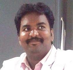 Dr. Vikram S B