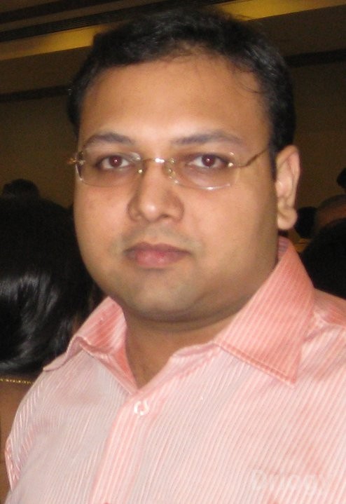 Dr. Vikrant Mittal
