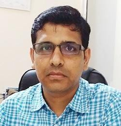 Dr. Vikrant Shrivasatava