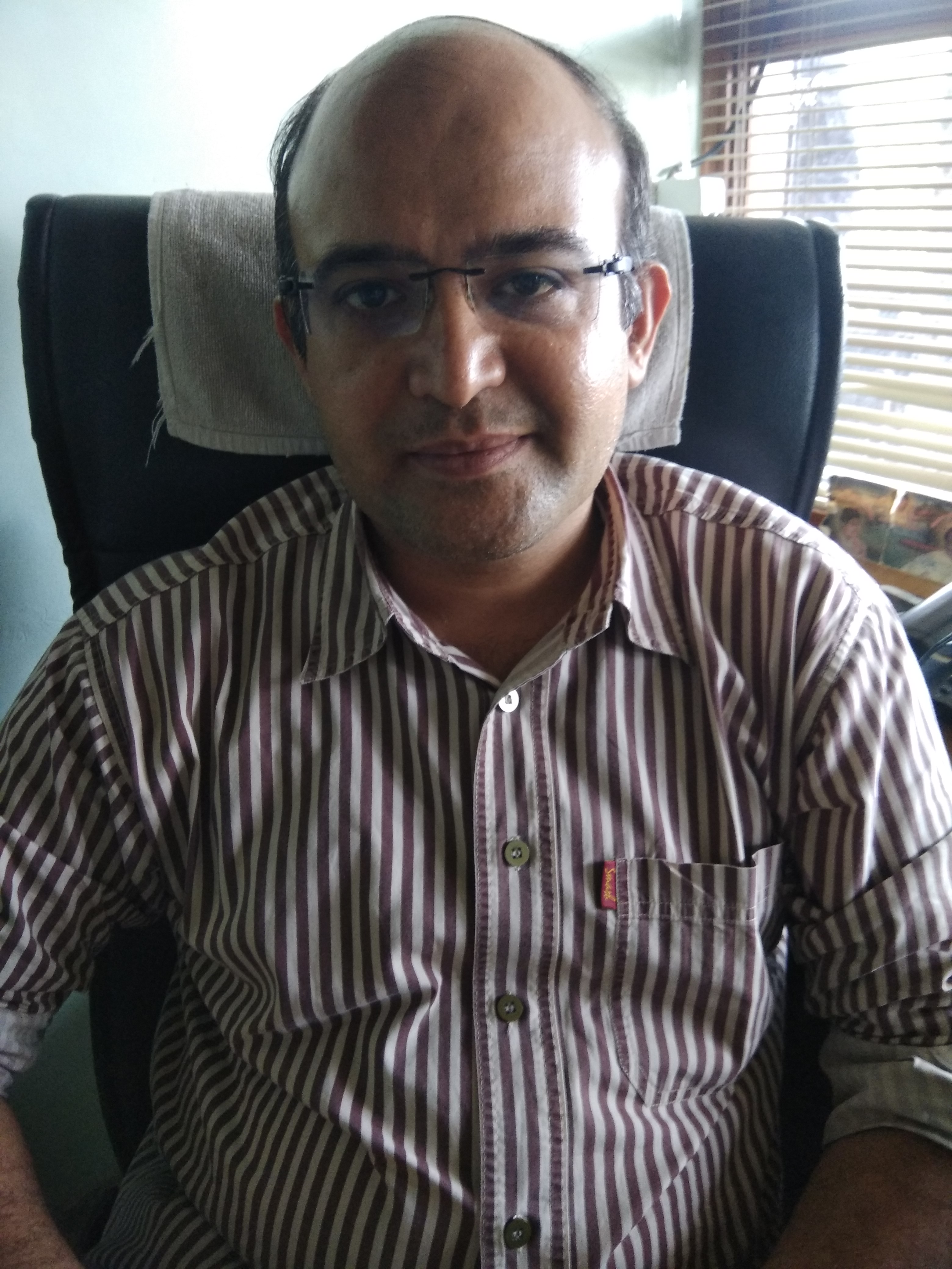 Dr. Vimal m. Karia in Rajkot