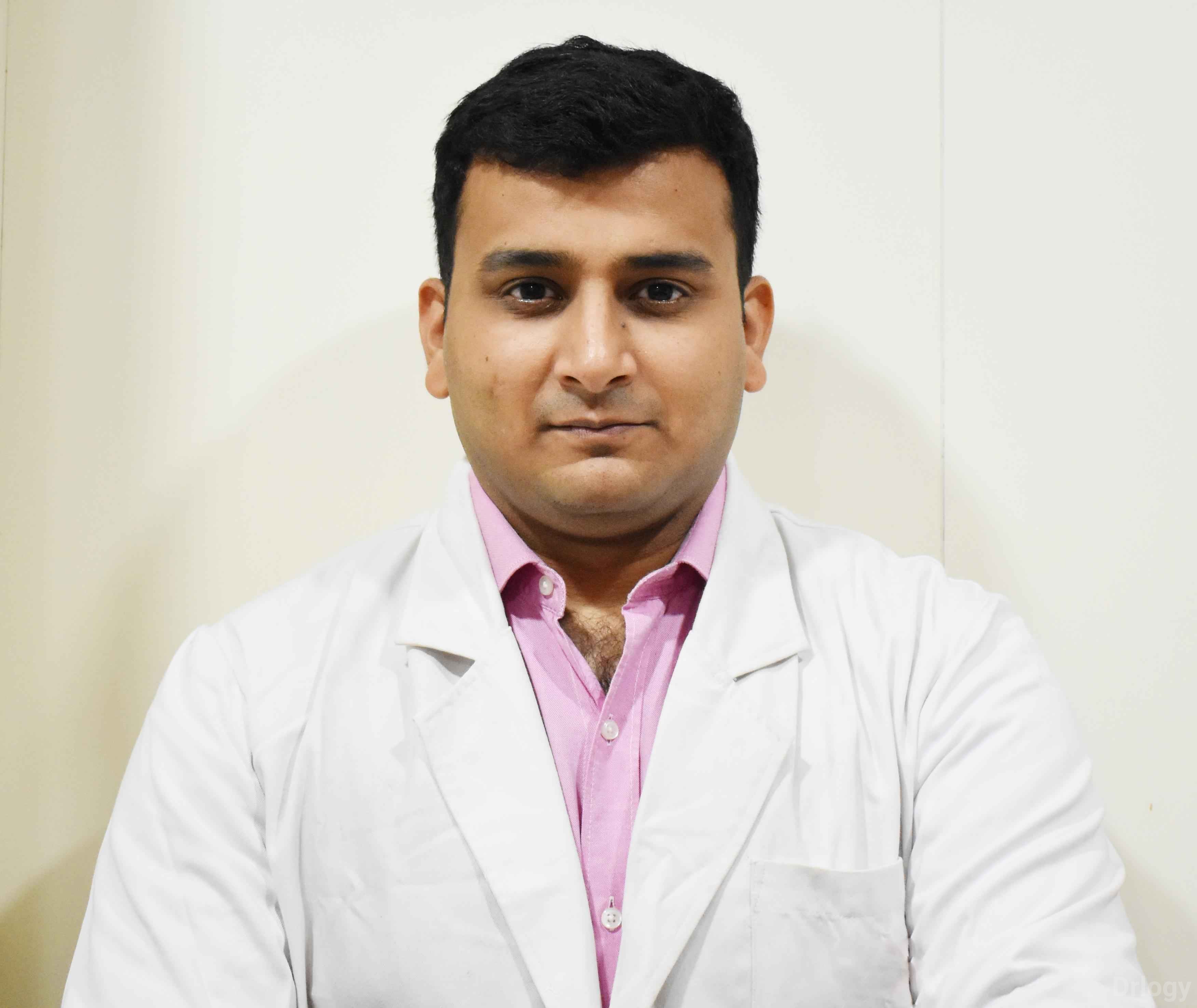 Dr. Vinay Aggarwal in New Delhi