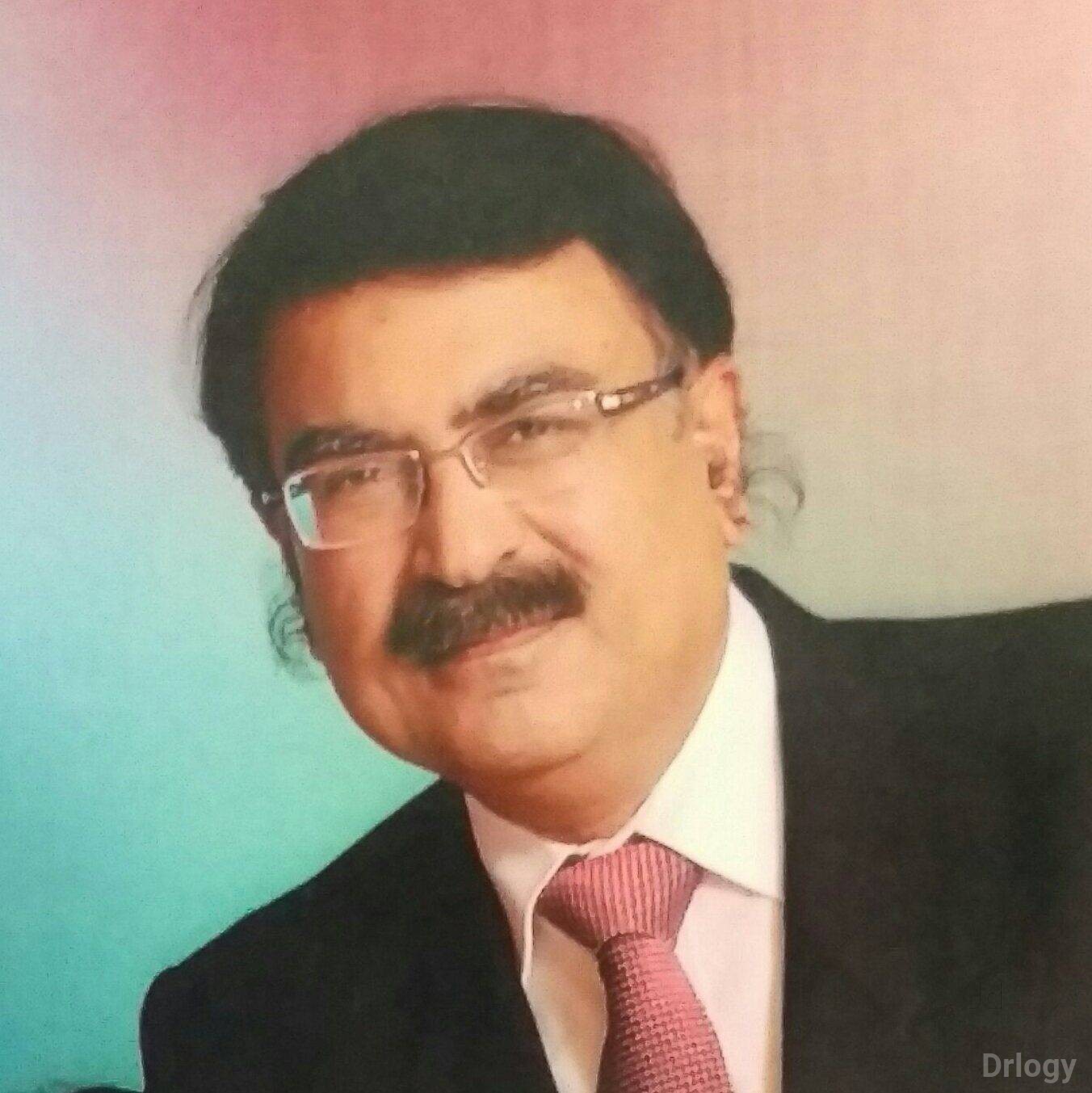 Dr. Vinay Mandot