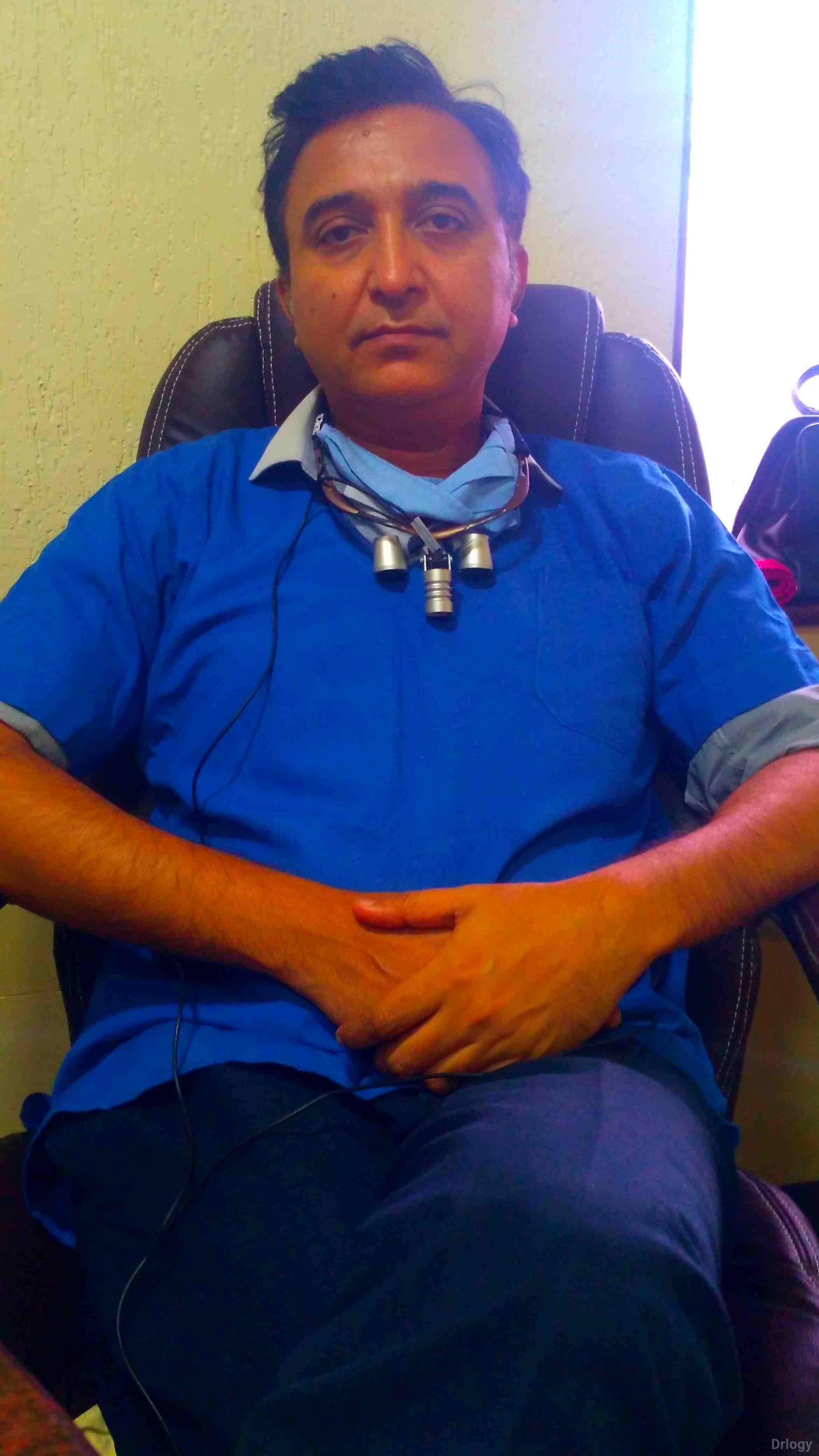 Dr. Vinay Patel