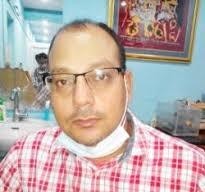 Dr. Vinay Raj Pandey in Lucknow Dr. Vinay Raj Pandey in Lucknow