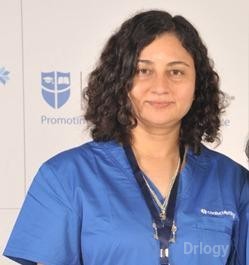 Dr. Vinita Sharma in Bangalore