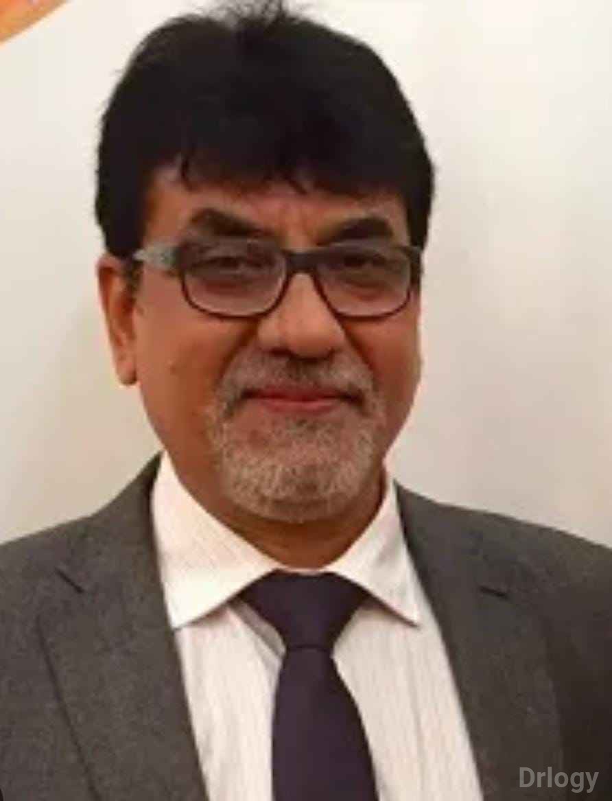 Dr. Vinod Vij