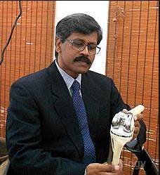 Dr. Vinodh
