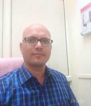 Dr. Vipin Barde in Thane