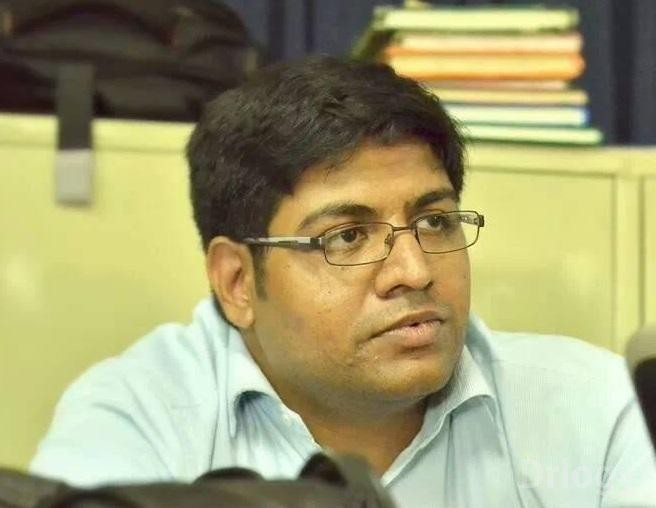 Dr. Vipin J Thottappilly