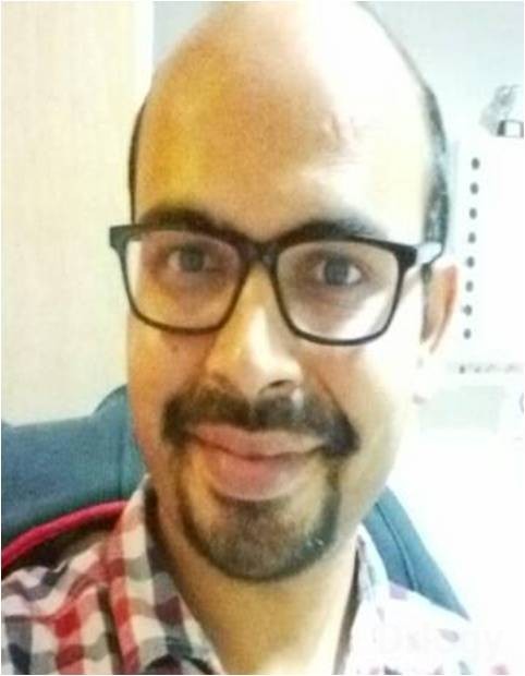 Dr. Vipin Jain K in Bangalore