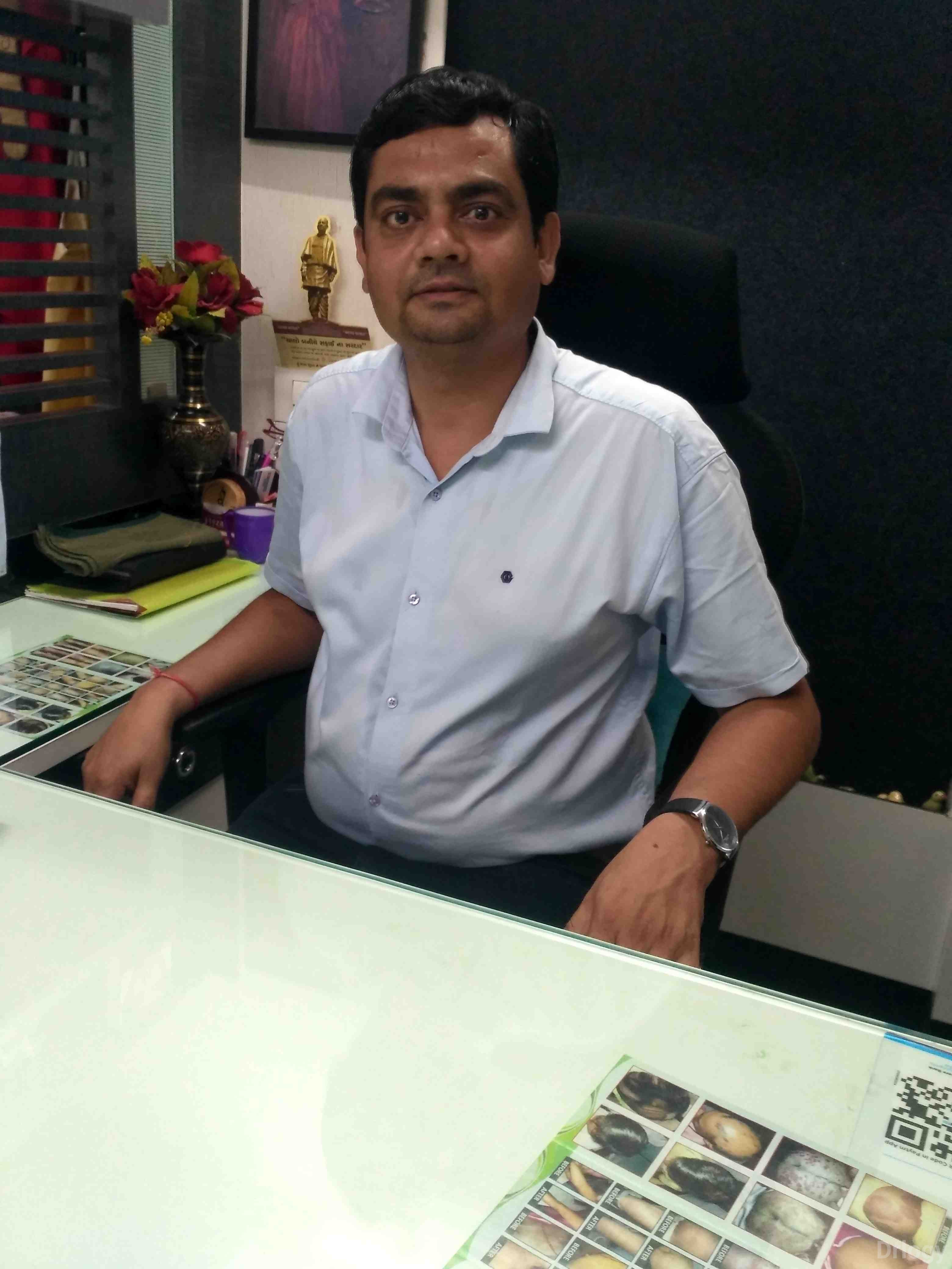 Dr. Vipul jadvani