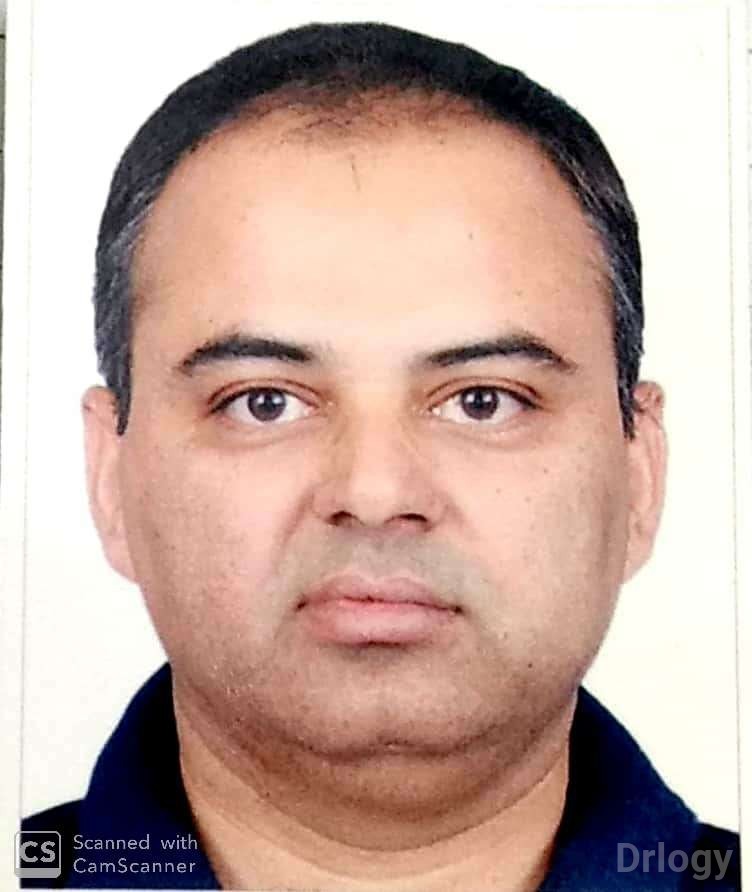 Dr. Vipul Kamani in Rajkot