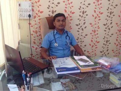 Dr. Viraj Jain in Dhule