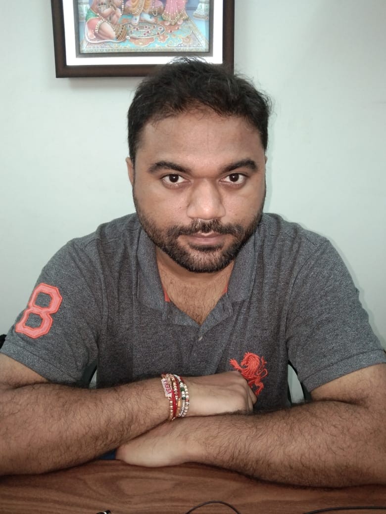 Dr. Viral Nirmal in Rajkot