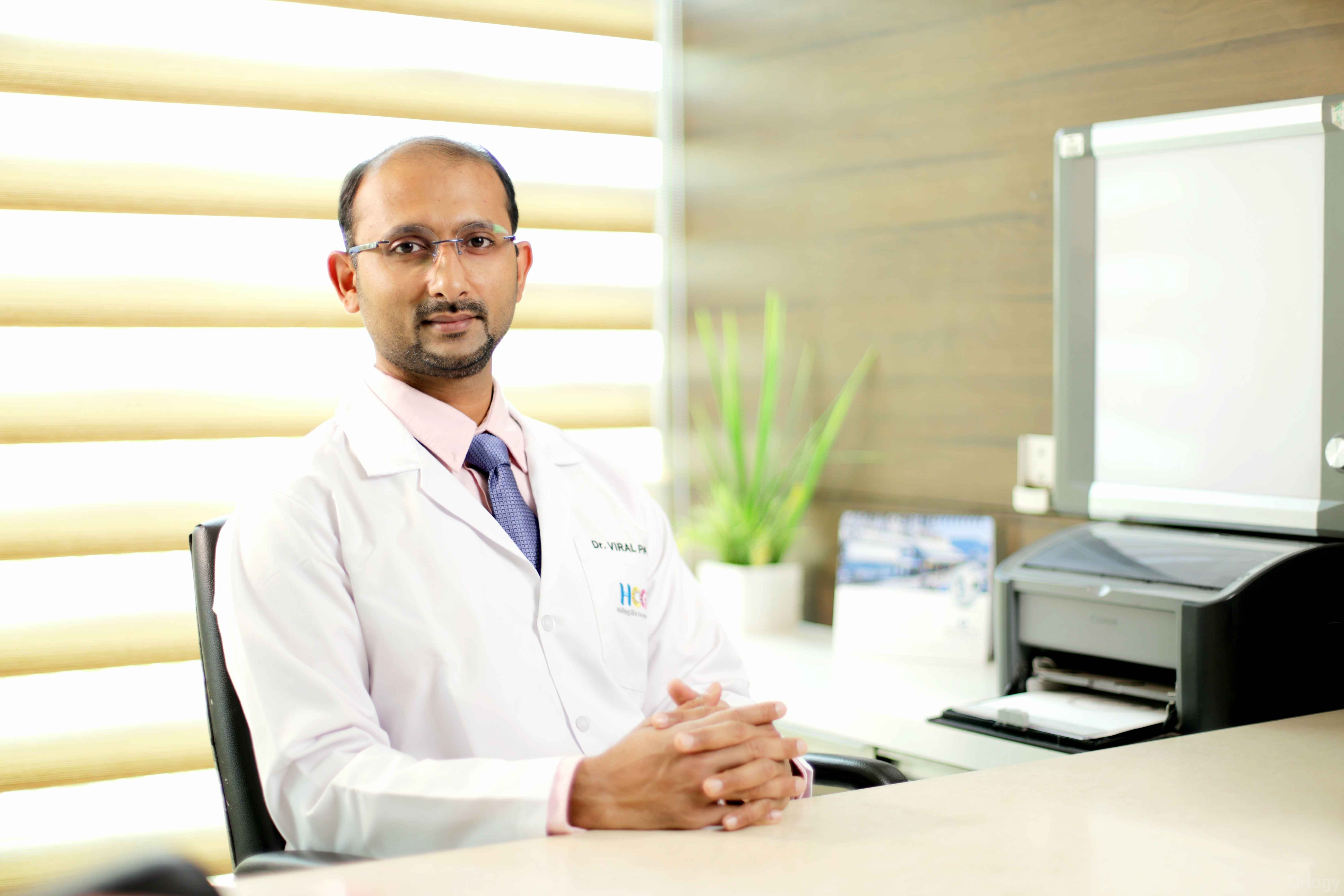 Dr. Viral Patel - Women's Cancer Centre
