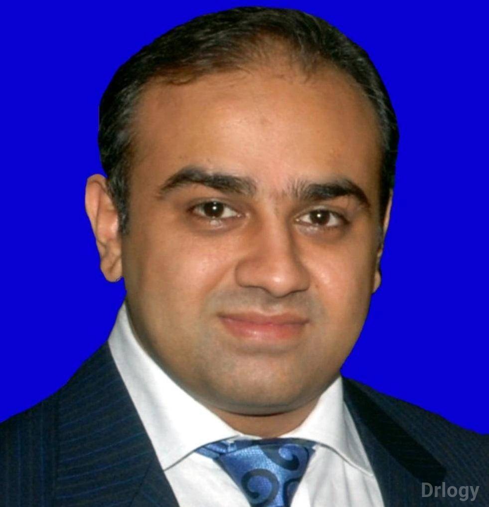Dr. Virat Galhotra