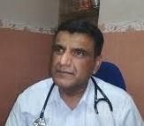 Dr. Virendra Prasad Sinha in Patna