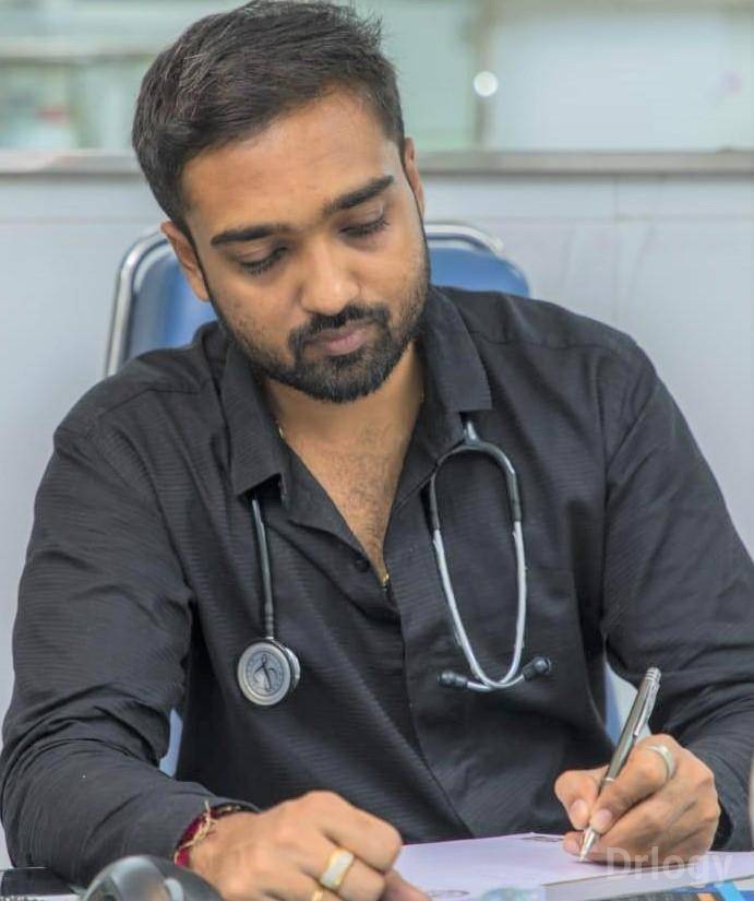 Dr. Virut Patel