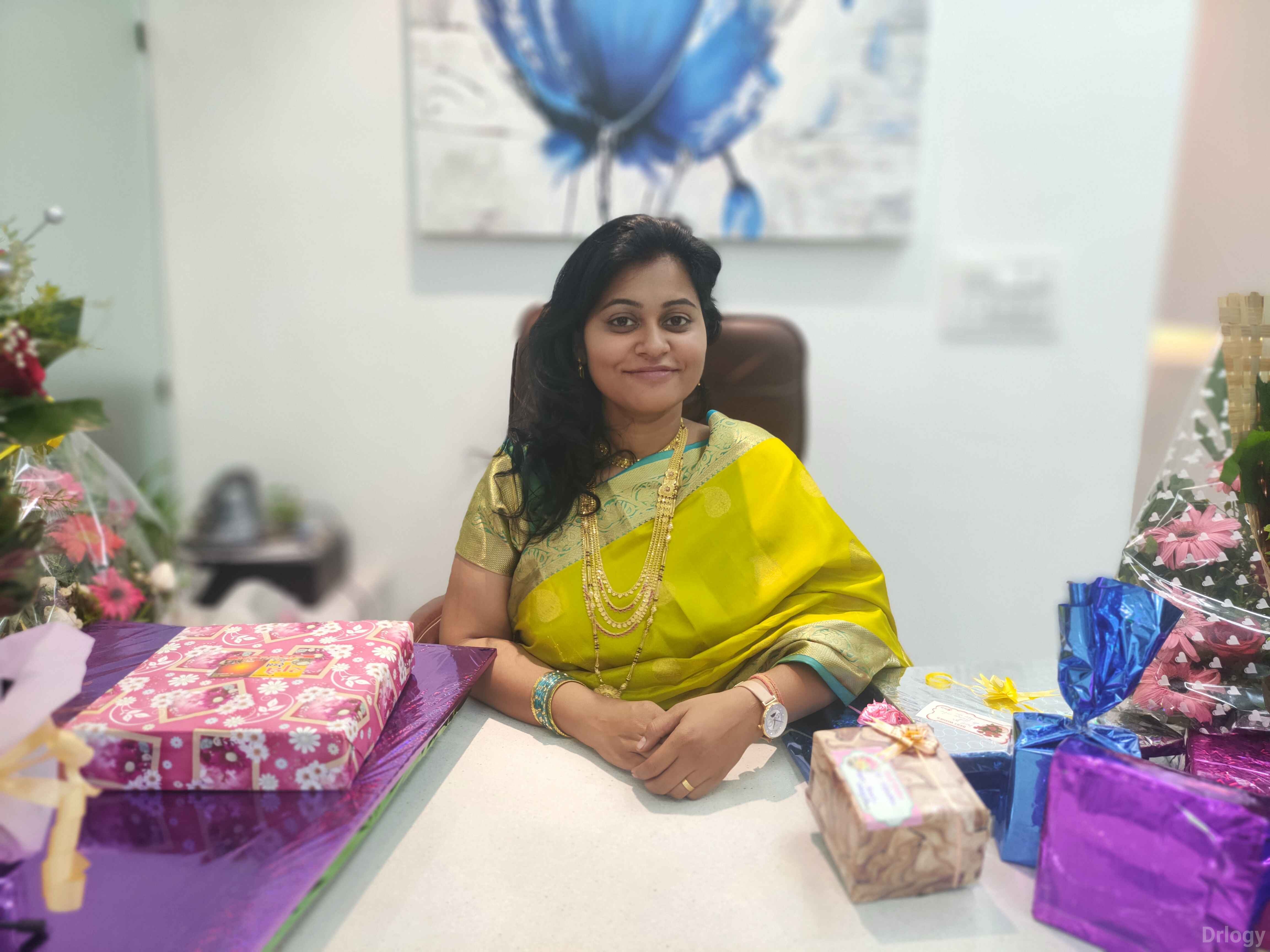 Dr. Vishakha Ugale