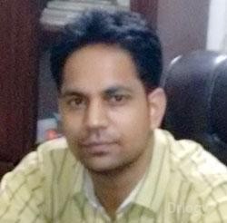 Dr. Vishal Agrawal in Indore