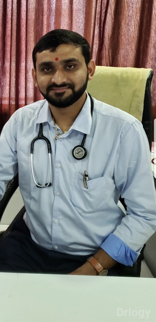 Dr. Vishal Barvaliya