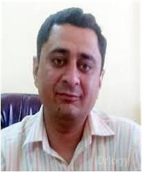 Dr. Vishal Bendale in Nashik