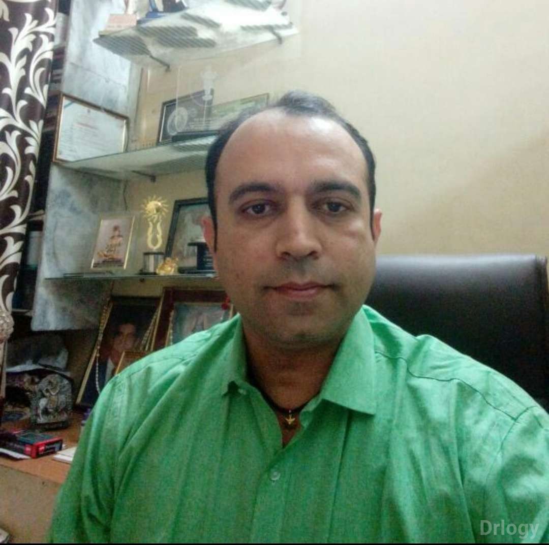 Dr. Vishal Bhimajiani in Rajkot