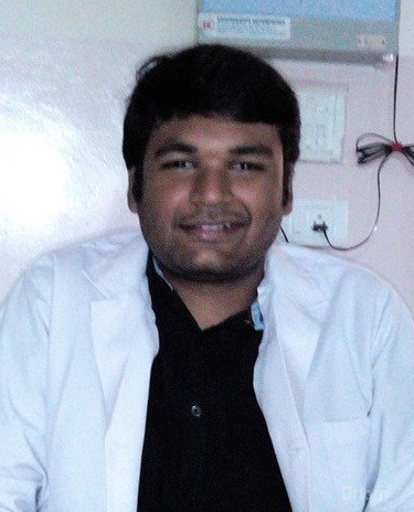 Dr. Vishal G. in Hyderabad