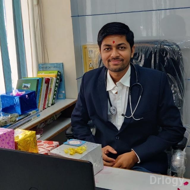 Dr. Vishal Gopani in Surat
