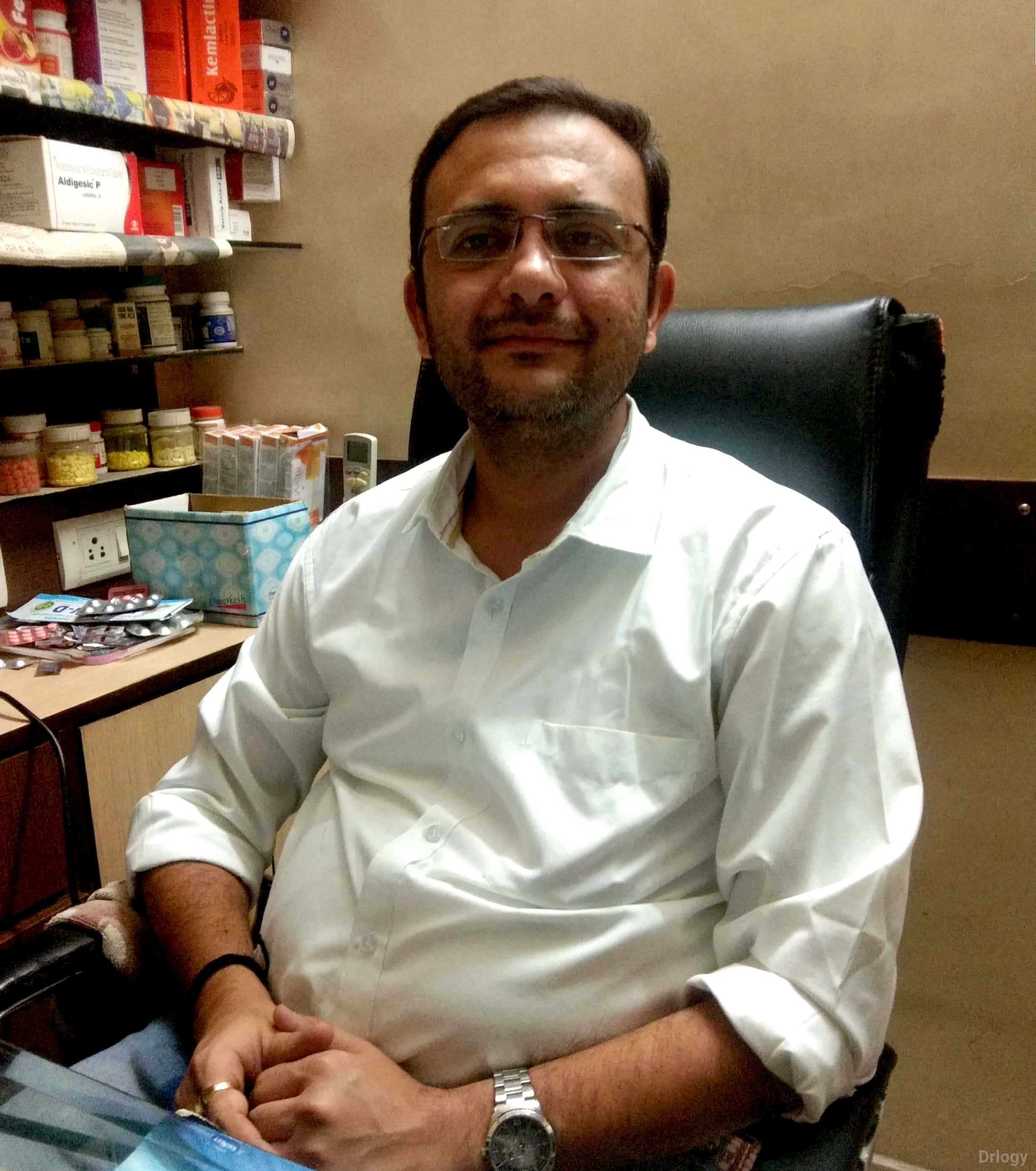 Dr. Vishal Joshi