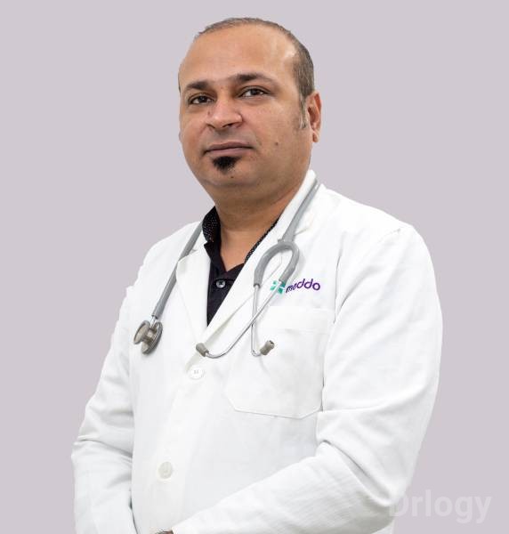 Dr. Vishal Khurana