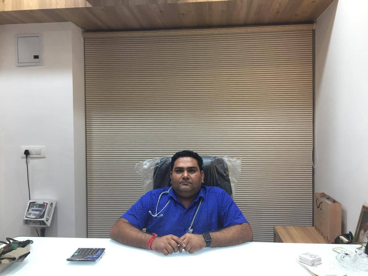 Dr. Vishal Koshiya in Surat