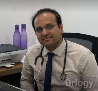 Dr. Vishal Kumar Chitikeshi