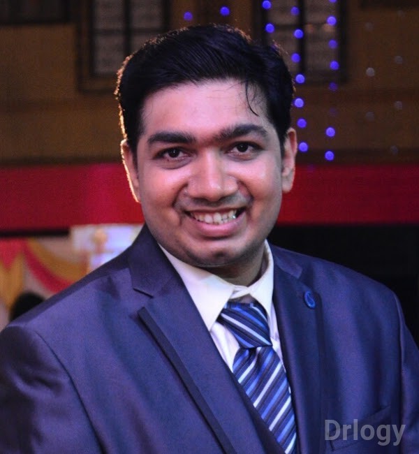 Dr. Vishal Parmar in Mumbai