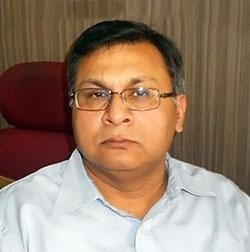 Dr. Vishal Sharma in Meerut