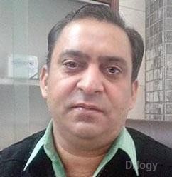 Dr. Vishal Sharma in Kanpur