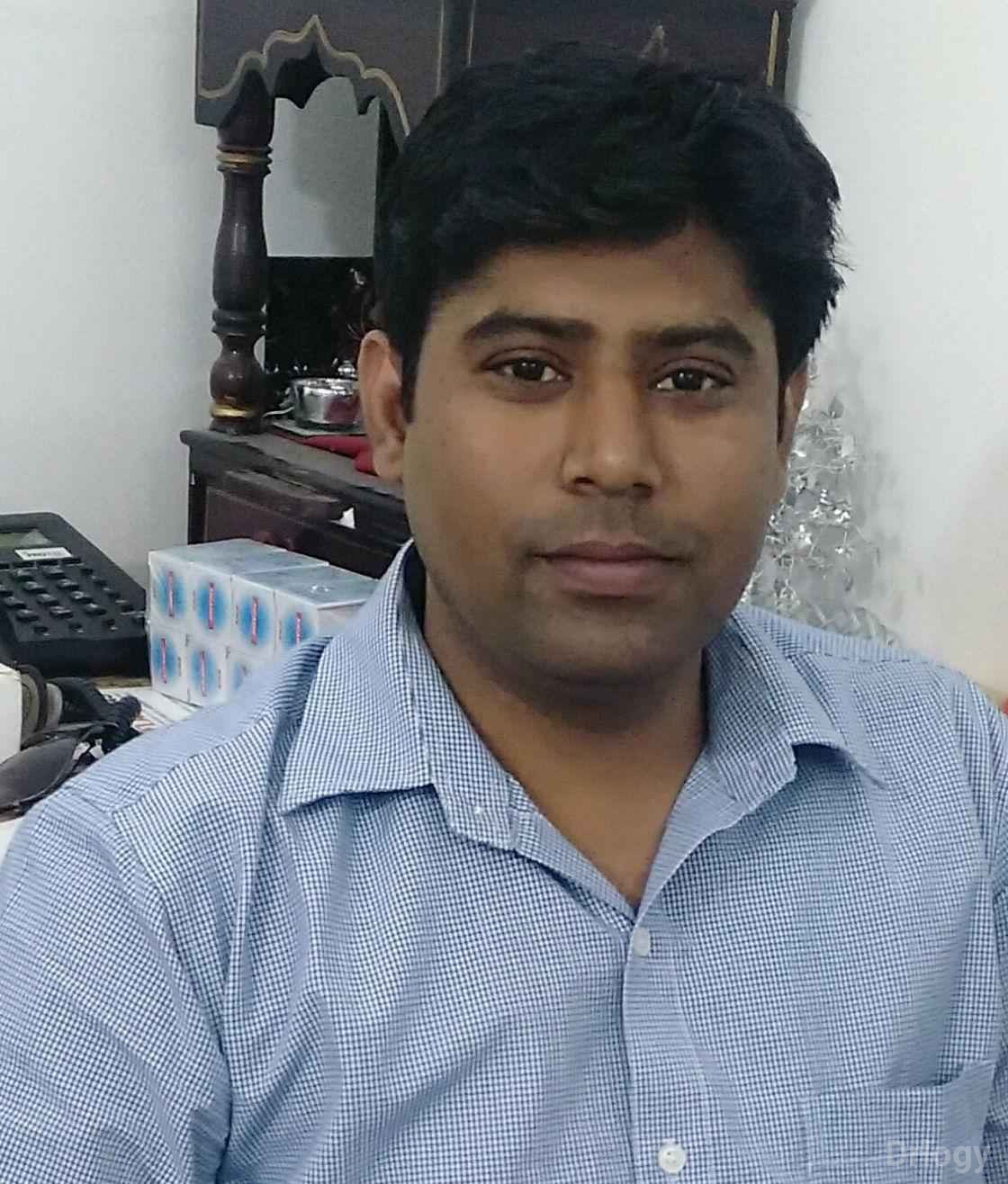 Dr. Vishal Srivastava