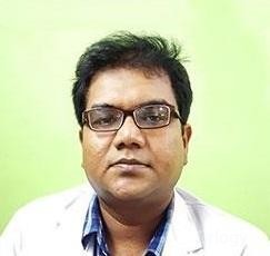 Dr. Vishal Srivastava in Prayagraj