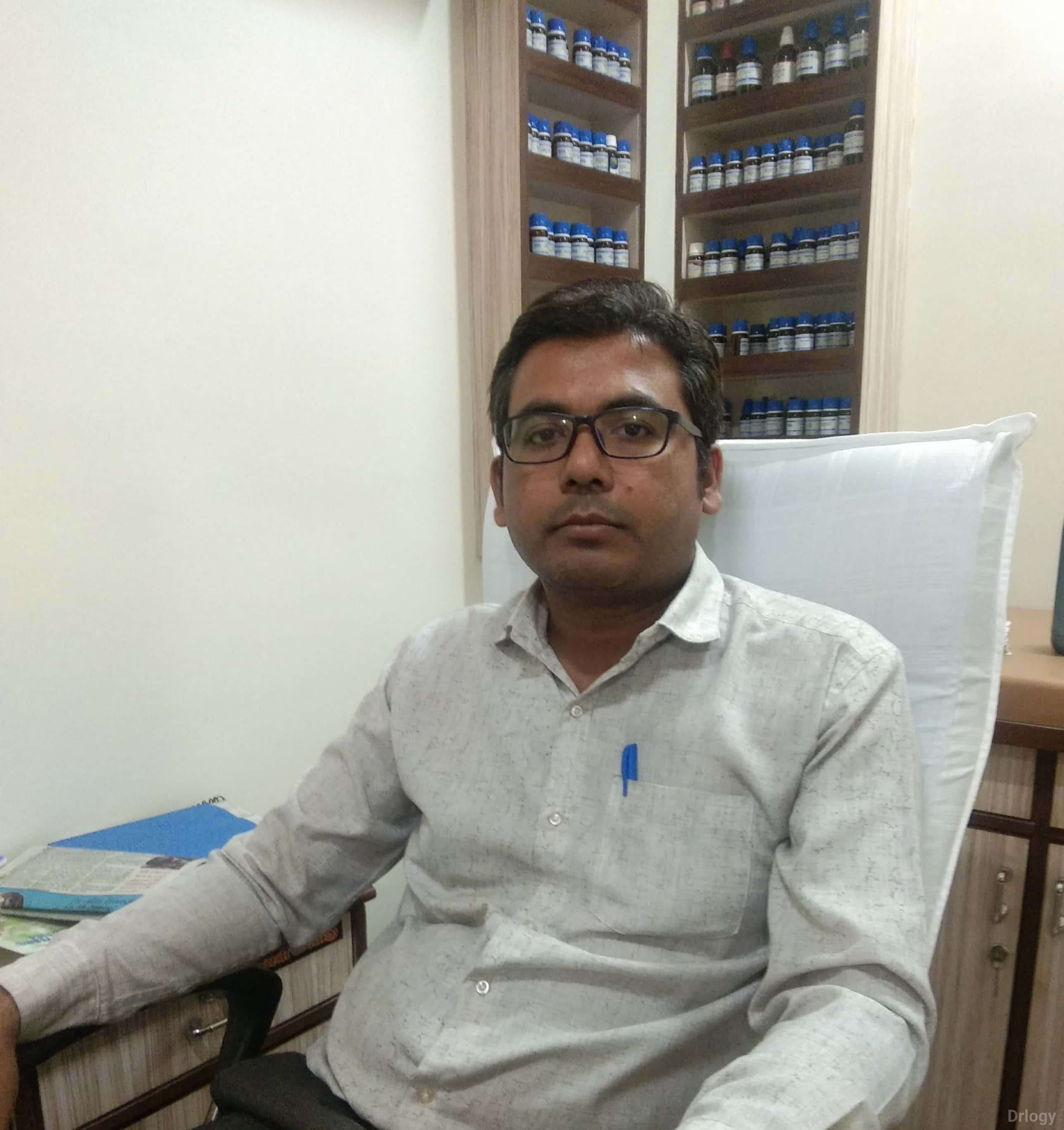 Dr. Vishal Vachhani in Rajkot