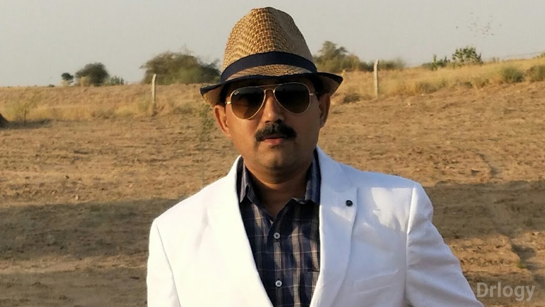 Dr. Vishalkumar Leuva in Gandhinagar