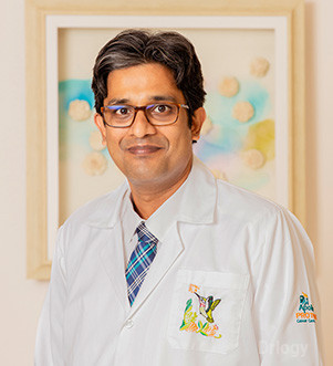 Dr. Vishnu Ramanujan