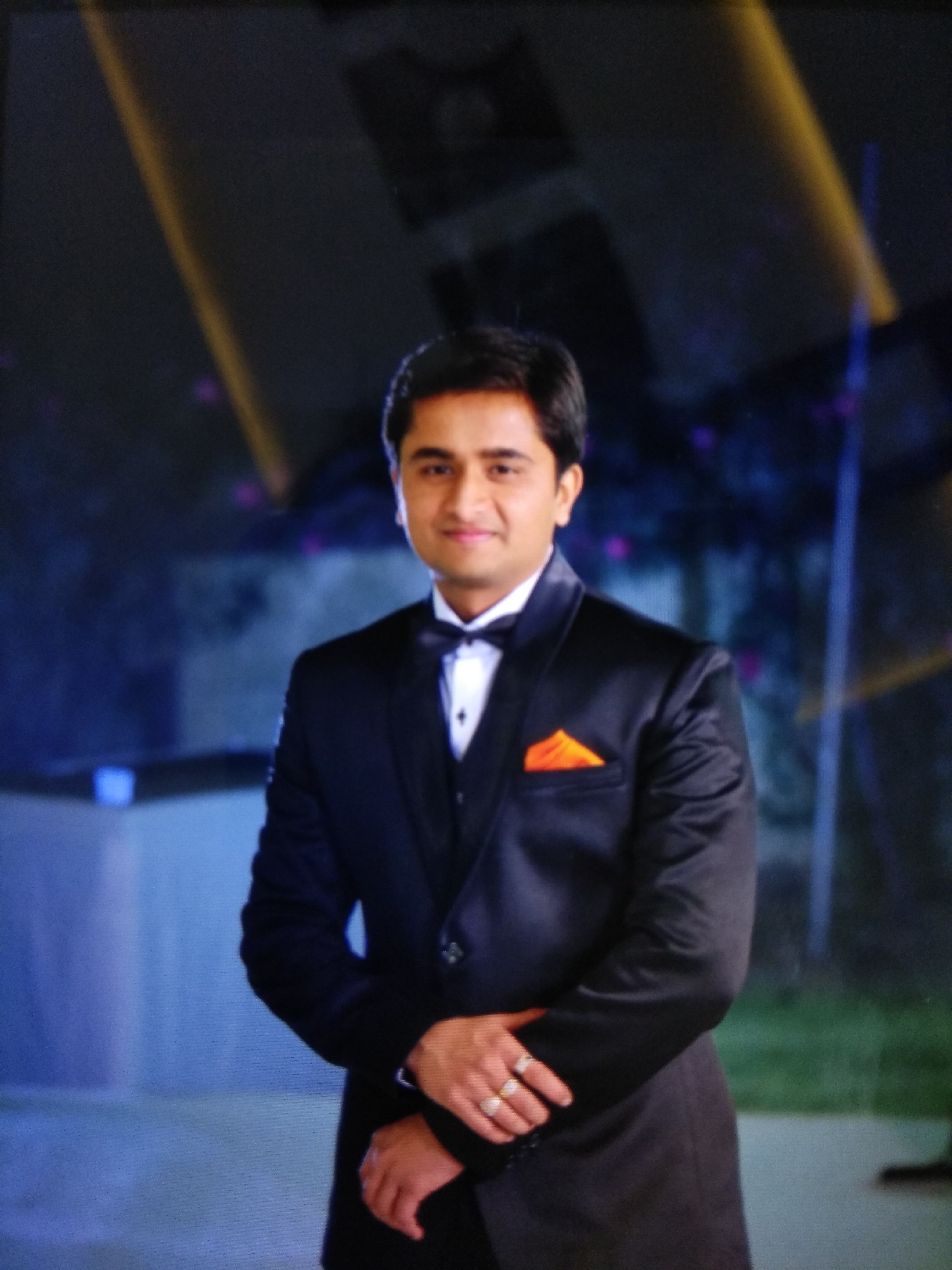 Dr. Vivek J. Gorvadia in Rajkot