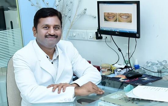 Dr. Vivek Karpe in Solapur