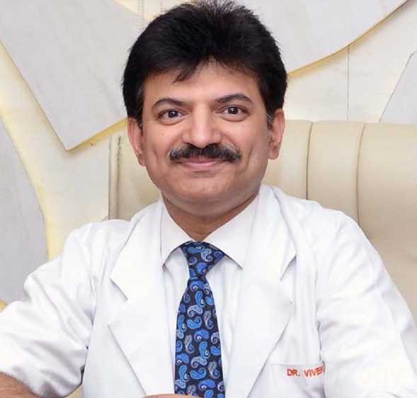 Dr. Vivek Khanna