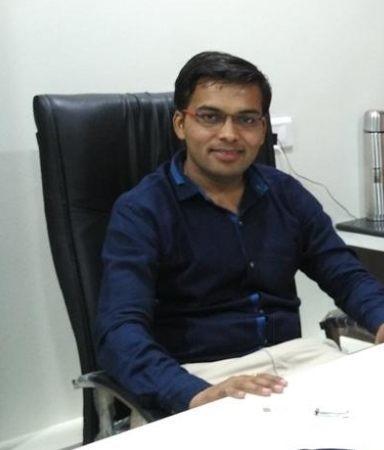 Dr. Vivek Patel in Ahmedabad