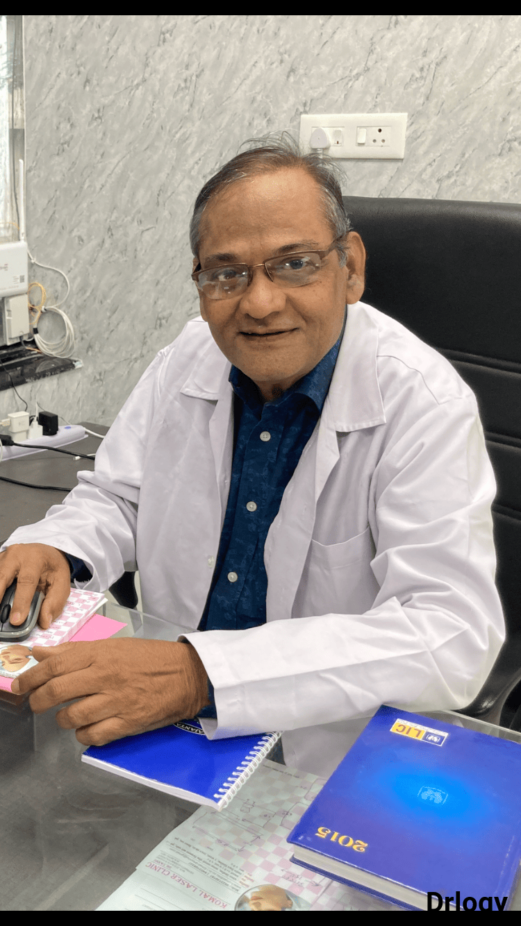 Dr. V.J.Tannu in Pune