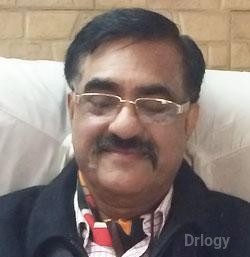 Dr. V.K. Mehta in New Delhi
