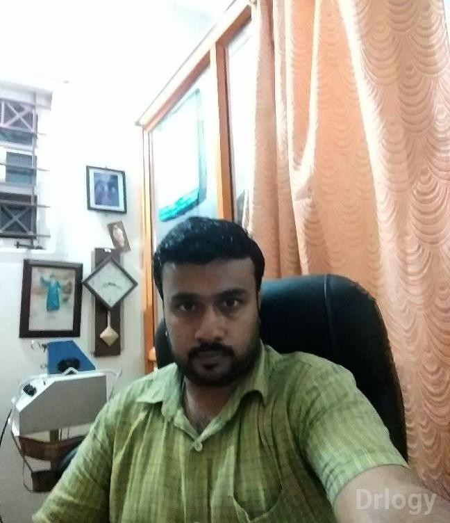 Dr. V.N. Pani raj in Mysore