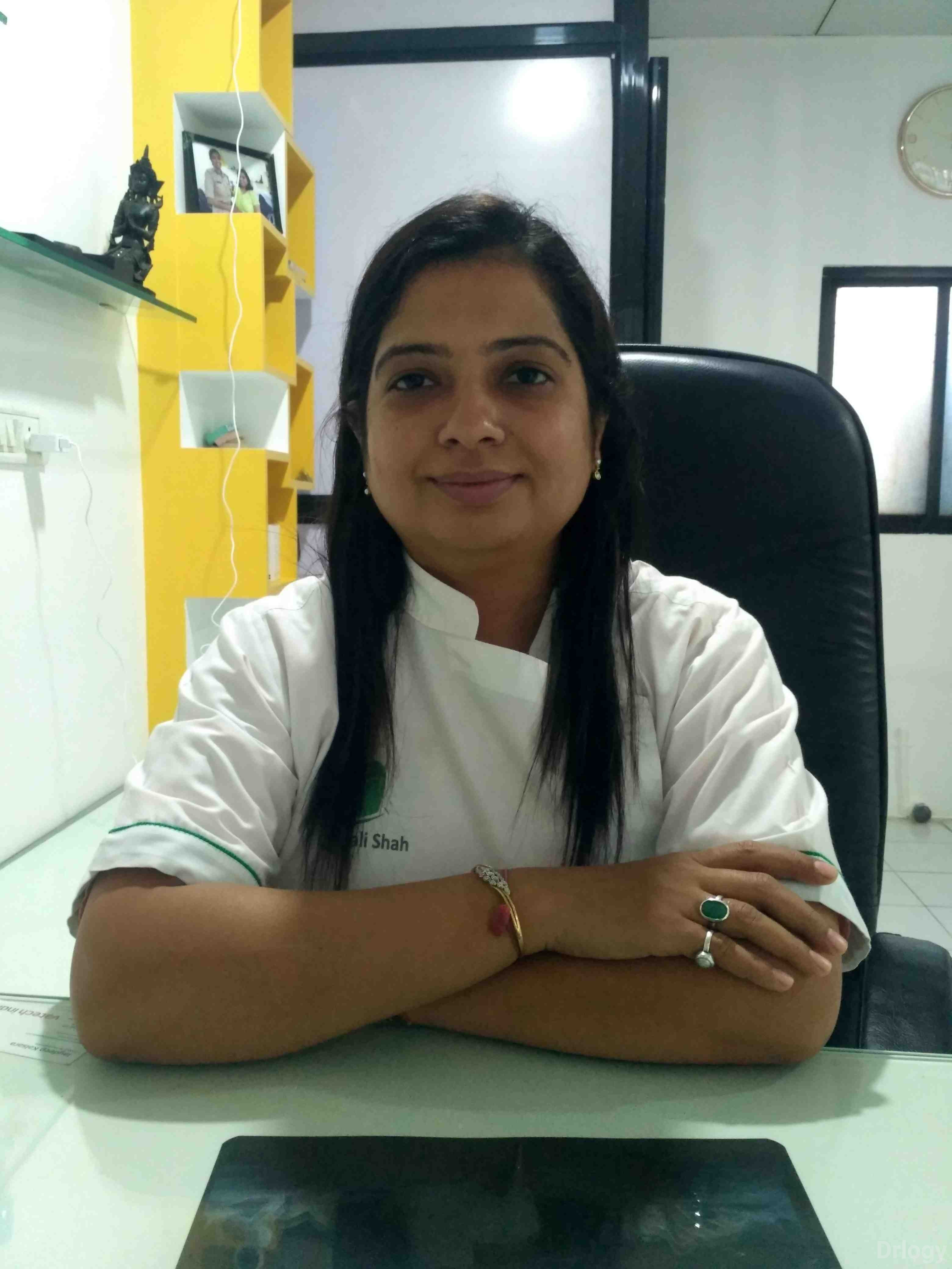Dr. Vrushali Shah in Surat