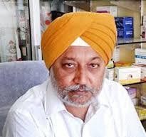 Dr. V.S. Bindra